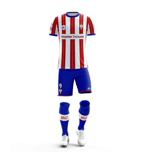 equipacion del Algeciras