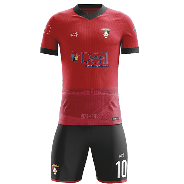 equipación Ayamonte