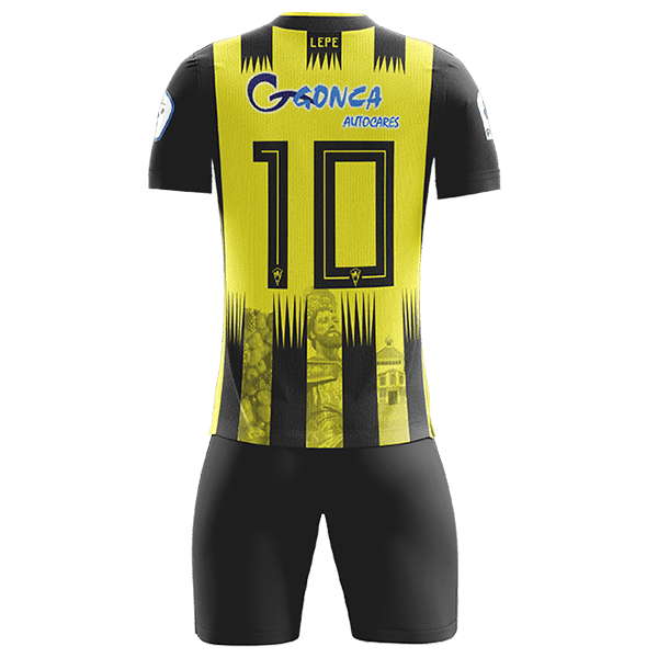 Gañafote Marca de Ropa Deportiva Personalizada 42