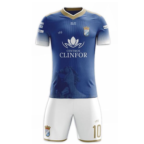 ropa deportiva personalizada Xerez