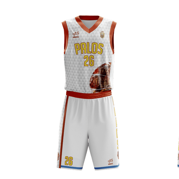 Equipación de Palos 