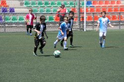 Torneos de Verano Fútbol Base