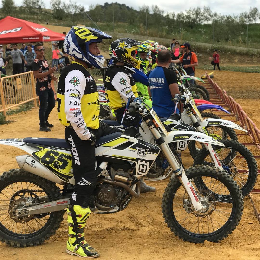 Gañafote da el salto al mundo del motor 4