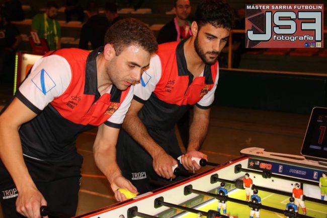 Equipaciones Futbolin Gañafote