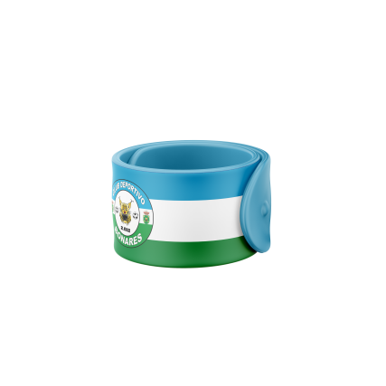 Mochilas personalizadas, gorras, brazaletes y bañadores 3