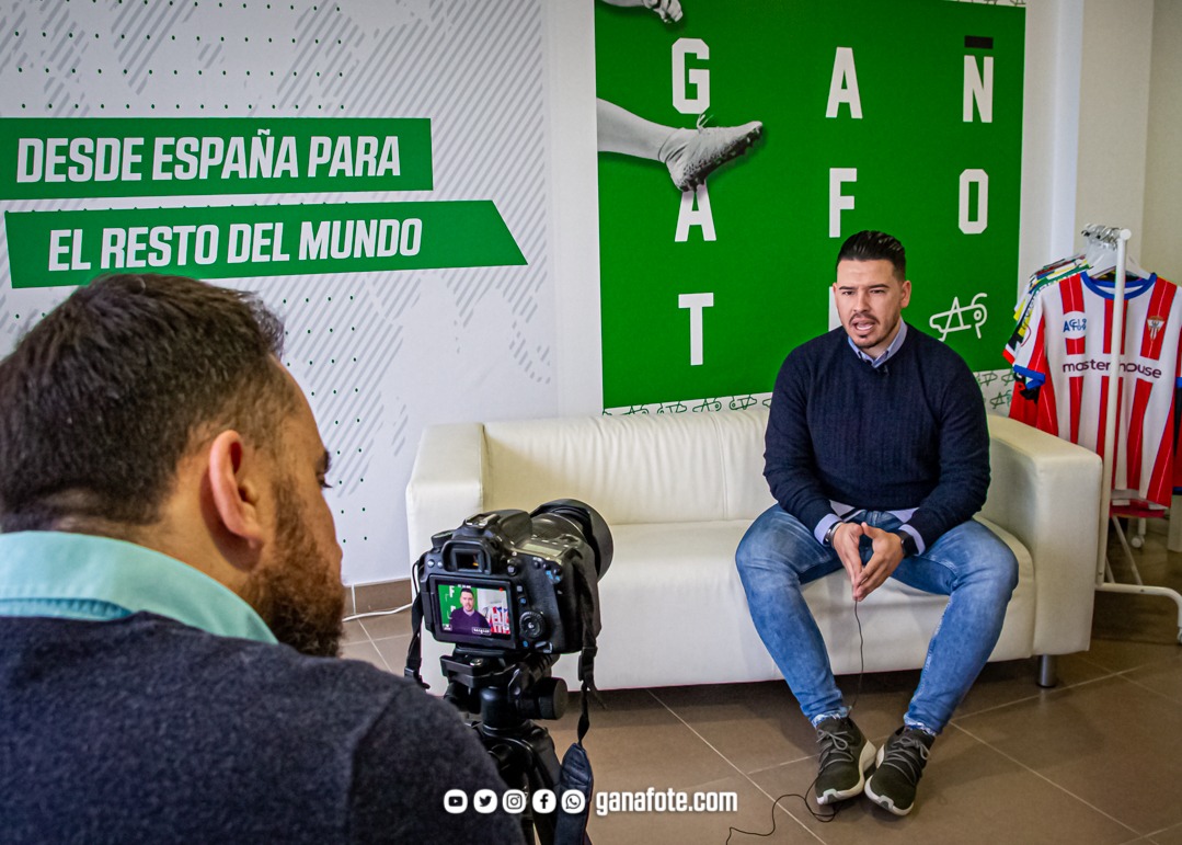 Entrevista Joaquin Rasco CEO Gañafote