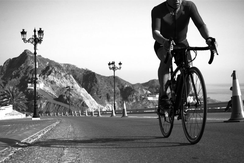 Equipación ciclismo personalizada
