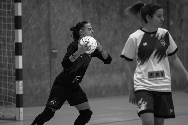 Equipaciones futbol sala personalizadas