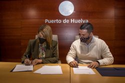 Sorteo de Gañafote Cup 2022 Puerto de Huelva 6