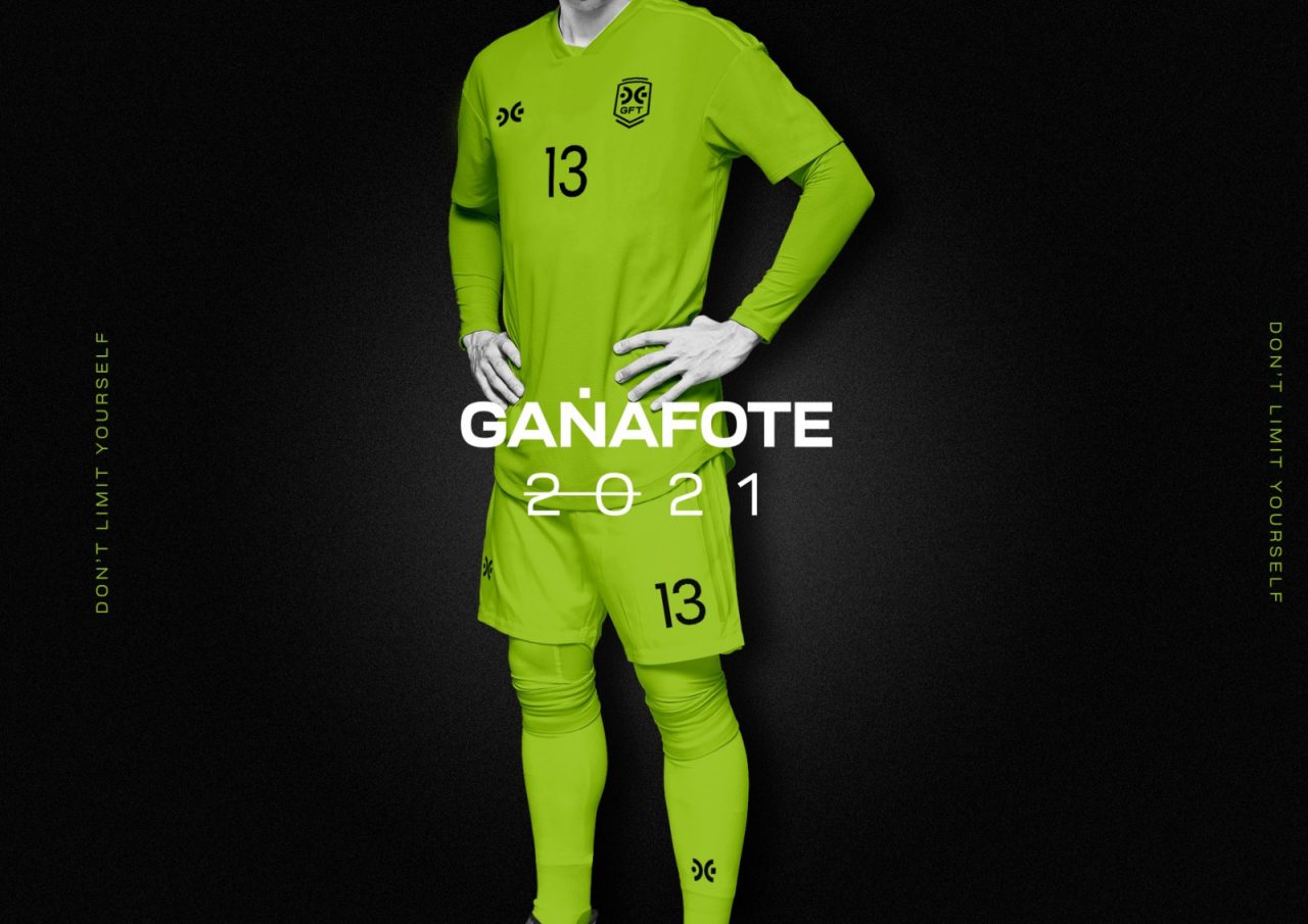 Gañafote estrena 2021 con nueva imagen 4