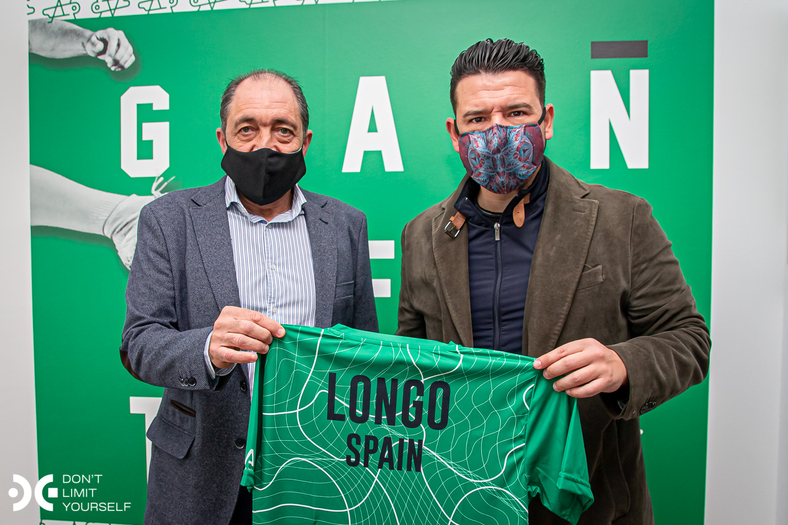 camiseta de badminton