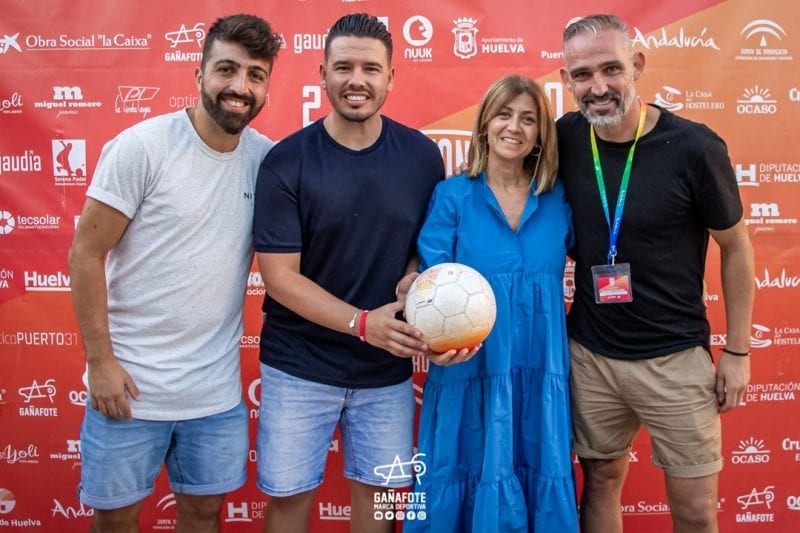 Gañafote patrocinador padbol