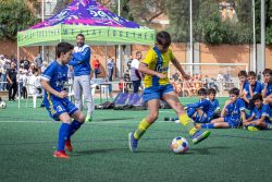 MEJORES TORNEOS INTERNACIONALES DE FÚTBOL BASE EN ESPAÑA