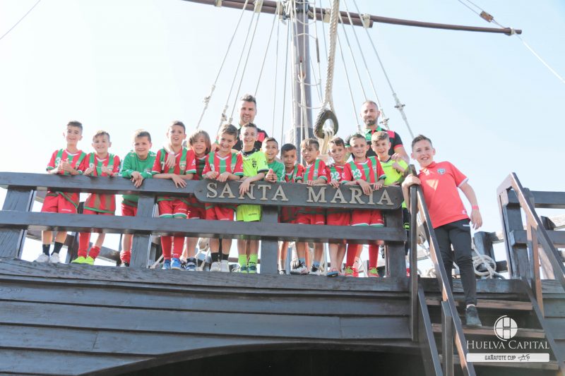 Huelva Capital Gañafote Cup 2020