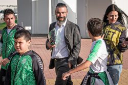 Huelva Capital apuesta por el torneo Gañafote Cup 3