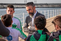 Huelva Capital apuesta por el torneo Gañafote Cup 4