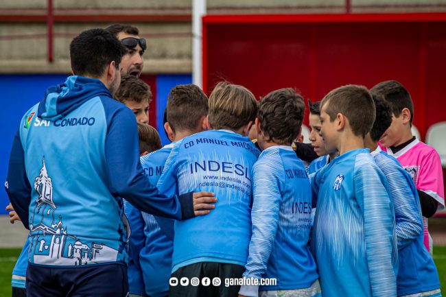 equipo manuel macario