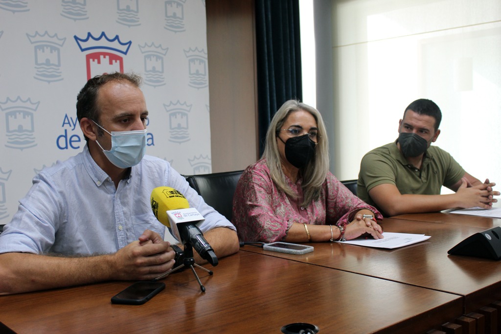 Entrevista a Israel Medina Pereles Ganafote Cup 2021 4