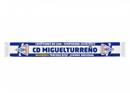 Bufandas Personalizadas Deportivas 21