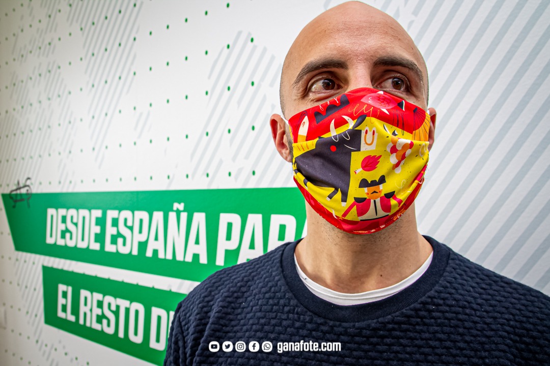 Mascarillas personalizadas españa