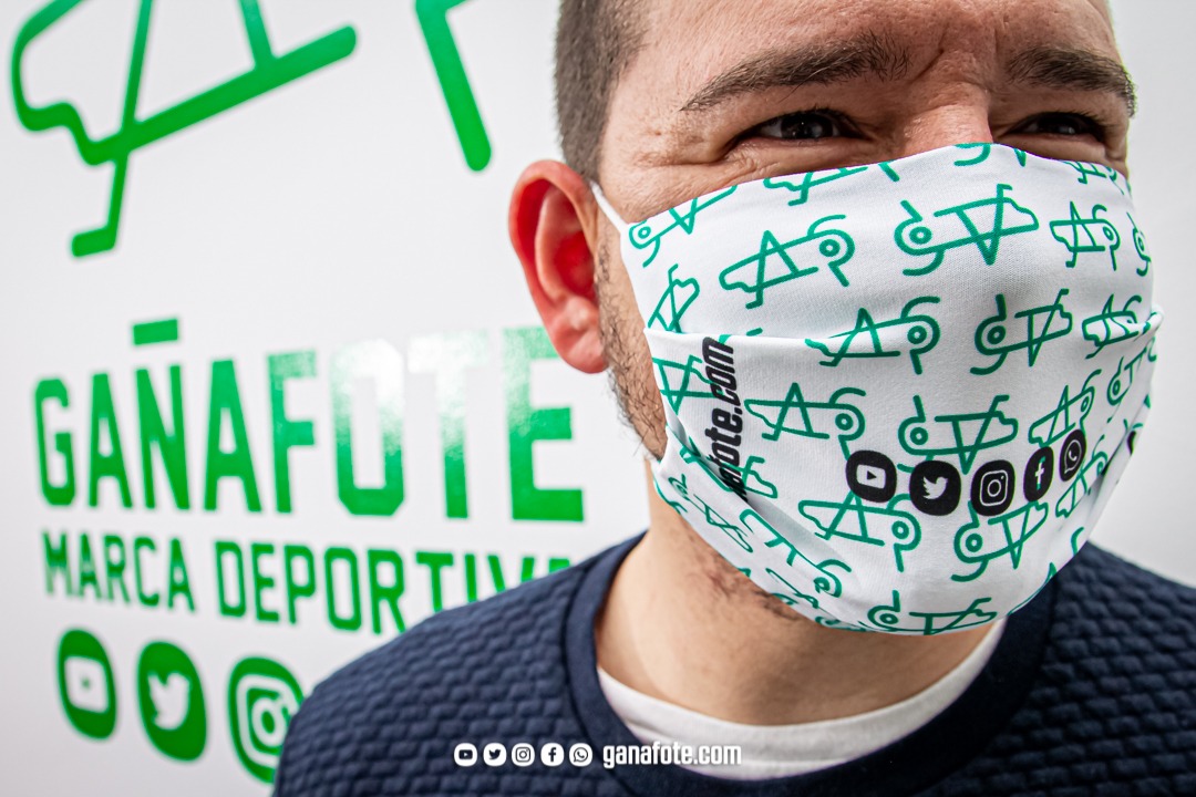 Gañafote planta cara al Covid-19 2