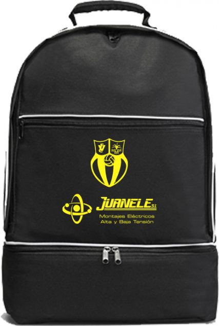 Mochilas personalizadas, gorras, brazaletes y bañadores 30