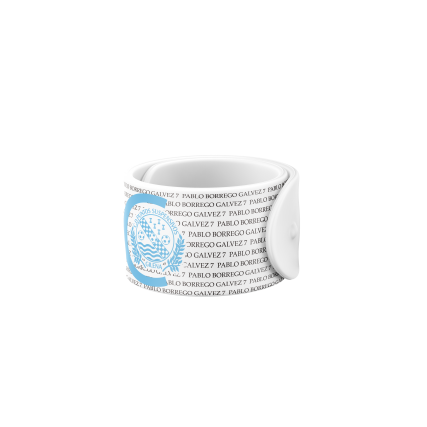 Mochilas personalizadas, gorras, brazaletes y bañadores 1