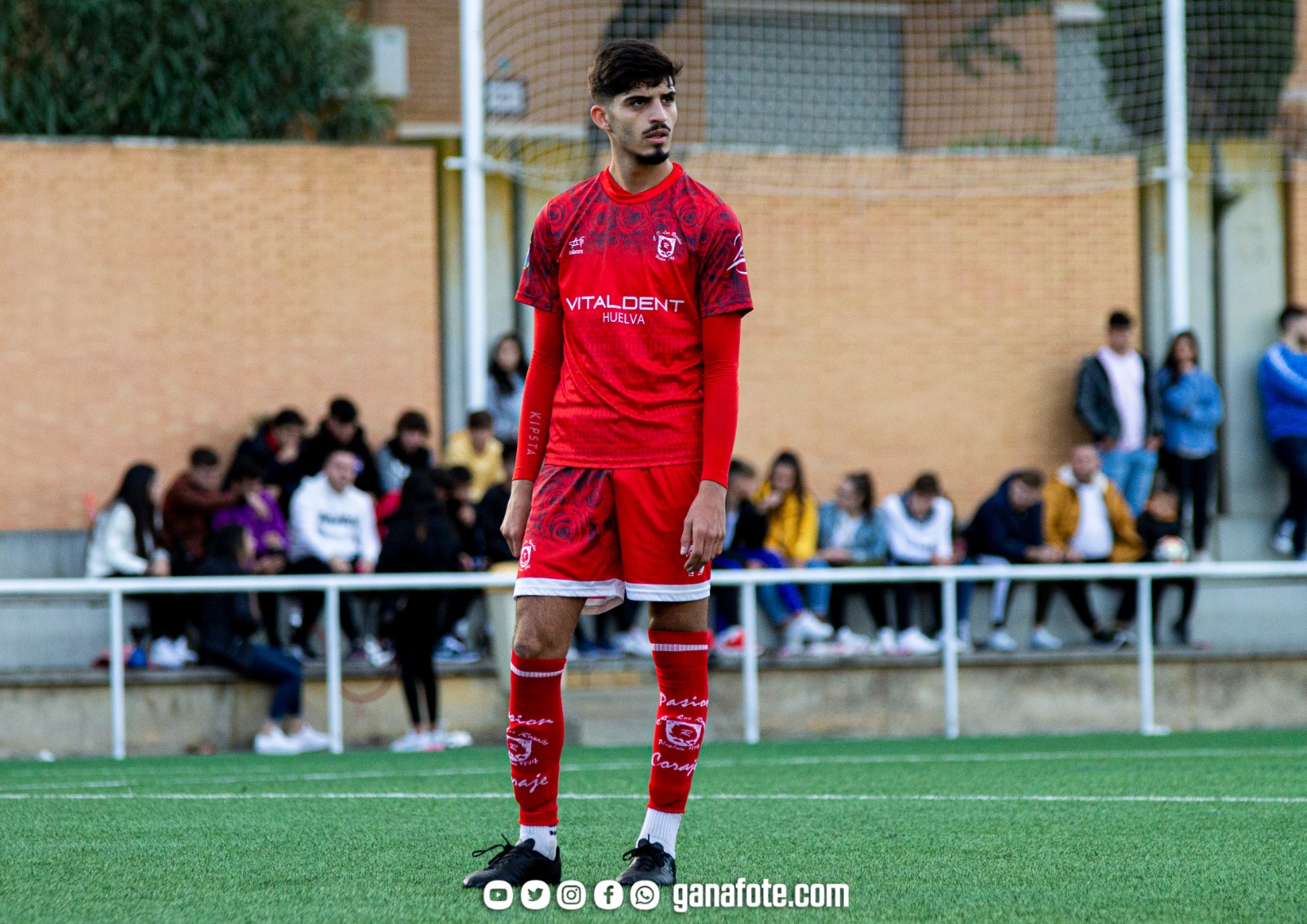 Nuevas equipaciones con Gañafote
