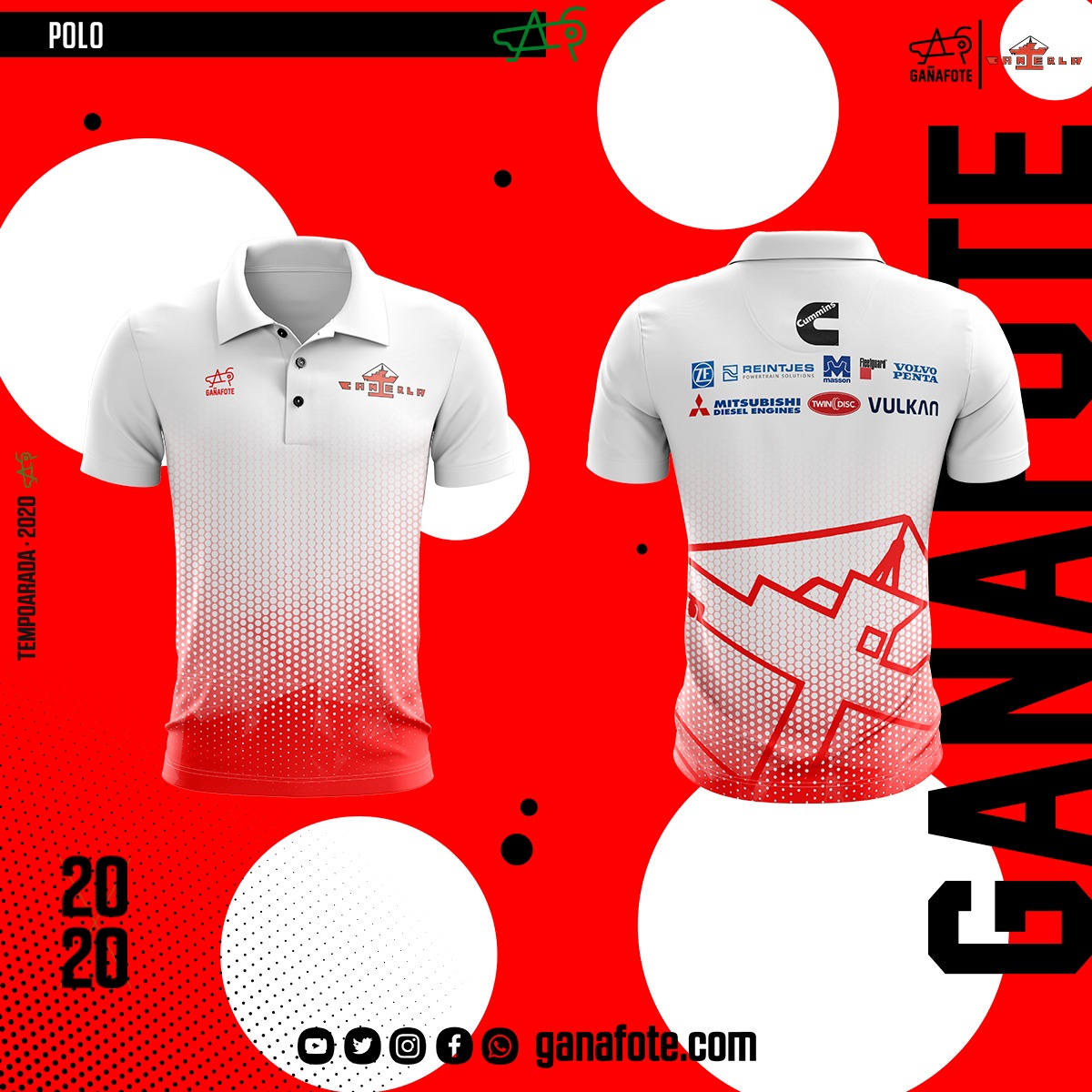 camisetas personalizadas en gañafote 2020