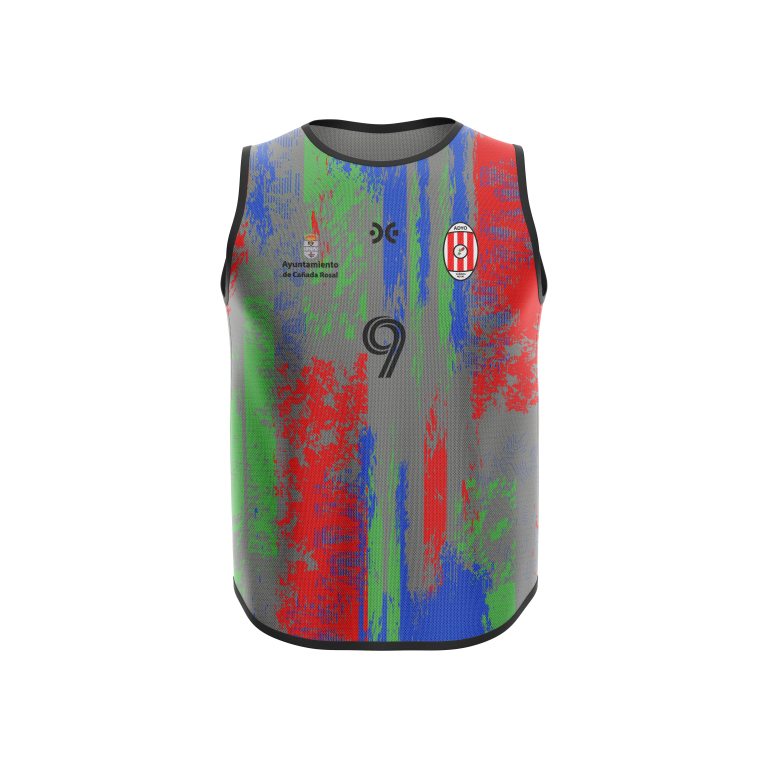 Petos de entrenamiento personalizados 7