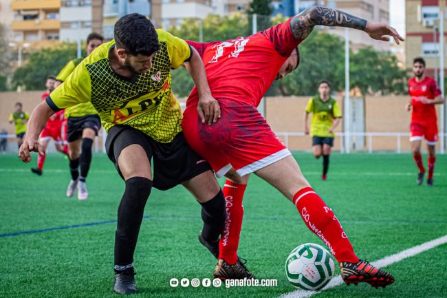 Equipaciones de futbol personalizada
