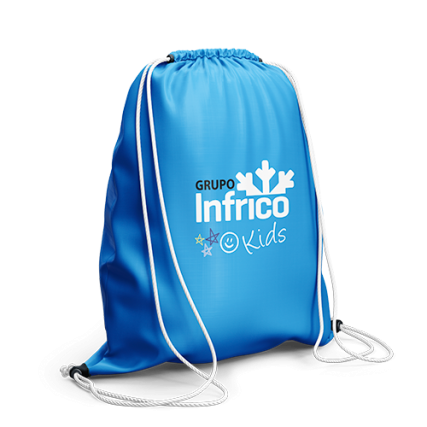 Mochilas personalizadas, gorras, brazaletes y bañadores 6