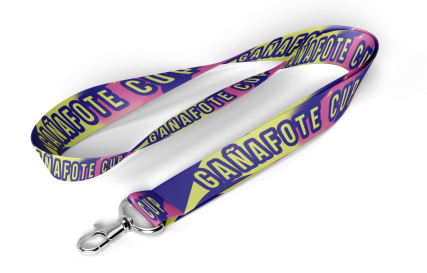 Mochilas personalizadas, gorras, brazaletes y bañadores 20