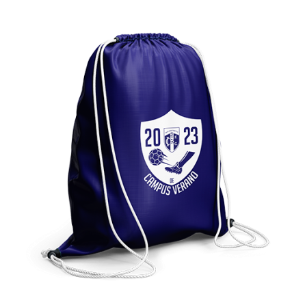 Mochilas personalizadas, gorras, brazaletes y bañadores 4