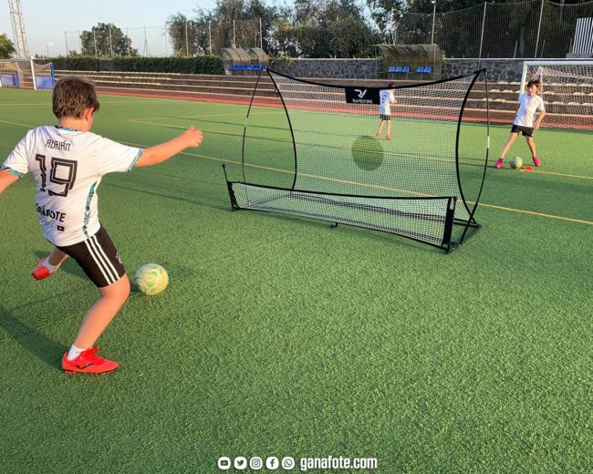 Vuelta a los entrenamientos
