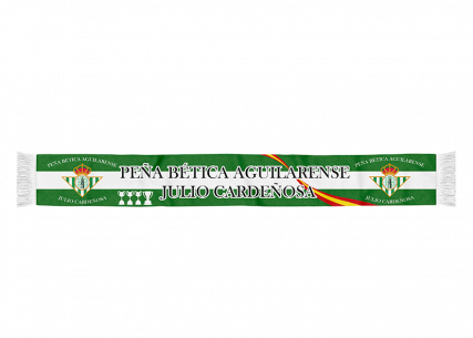 Bufandas Personalizadas Deportivas 7