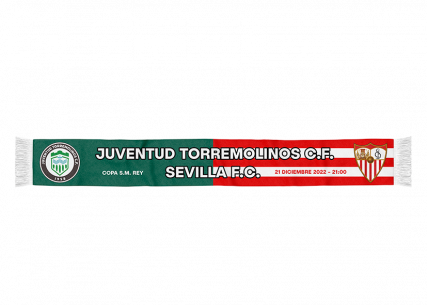 Bufandas Personalizadas Deportivas 5