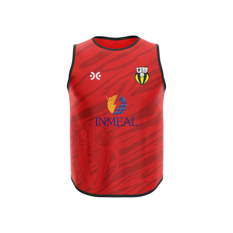 Petos de entrenamiento personalizados 4