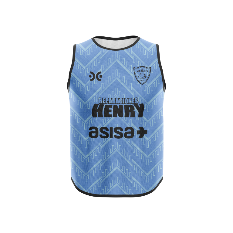 Petos de entrenamiento personalizados 5